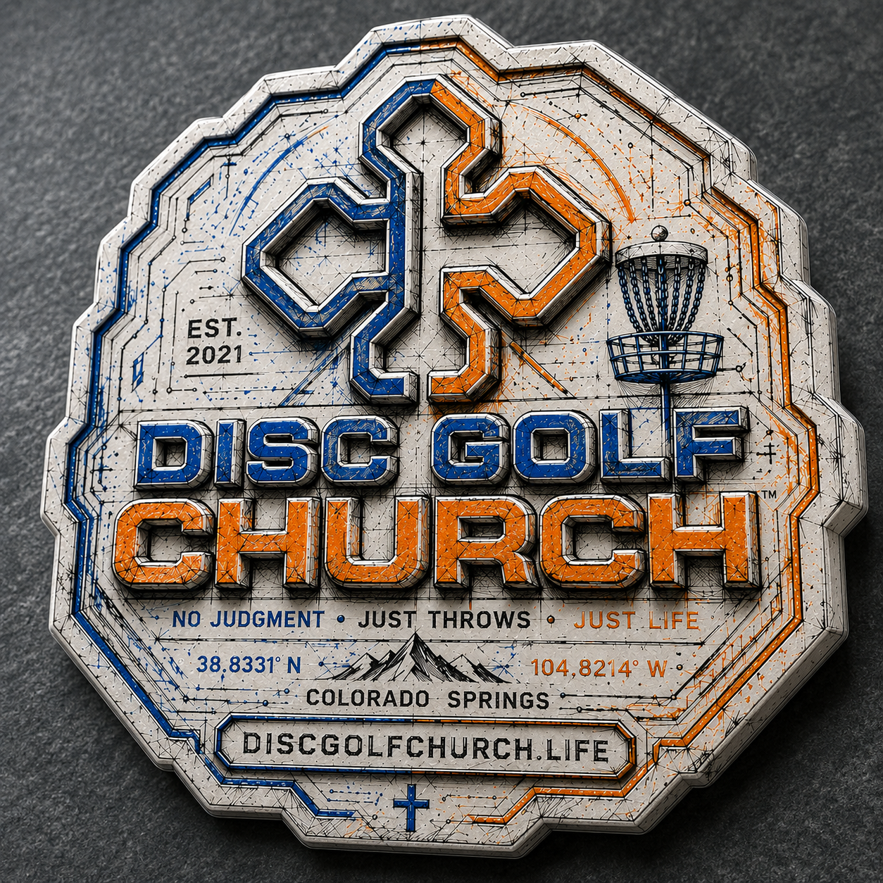 Disc Golf Church