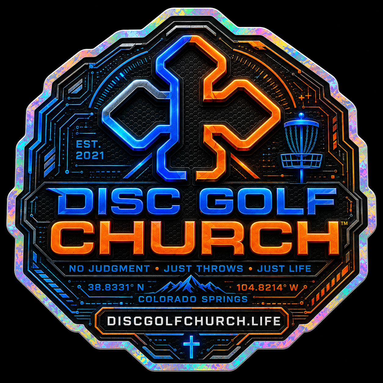 Disc Golf Church
