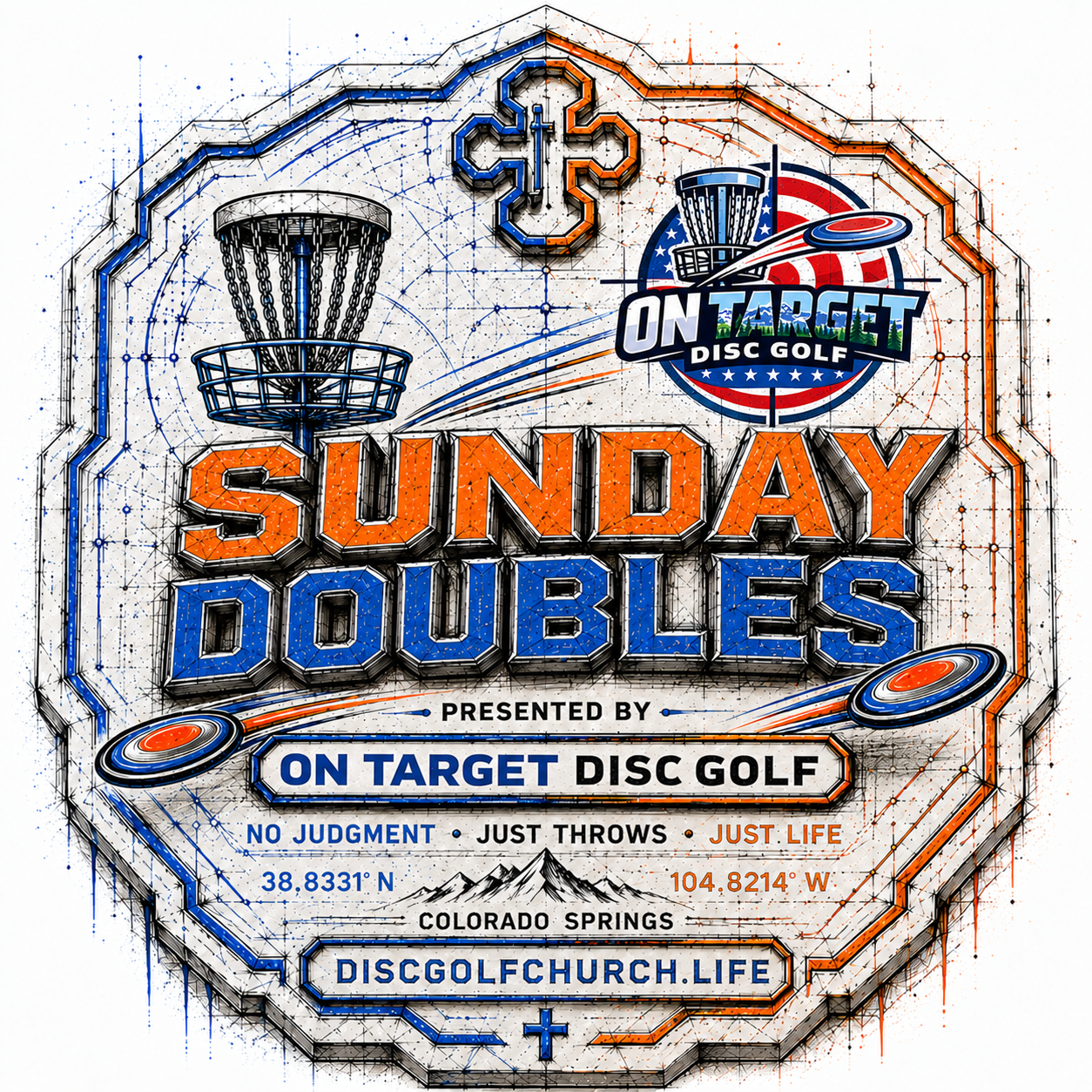 Sunday Doubles service mark
