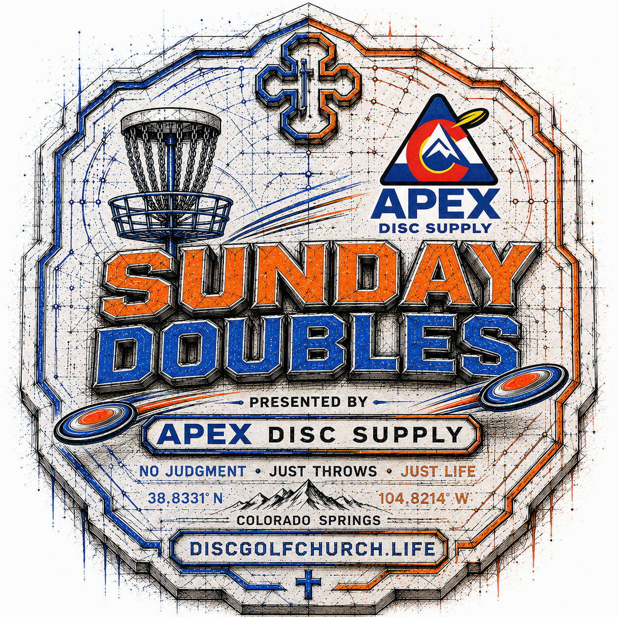 Sunday Doubles service mark