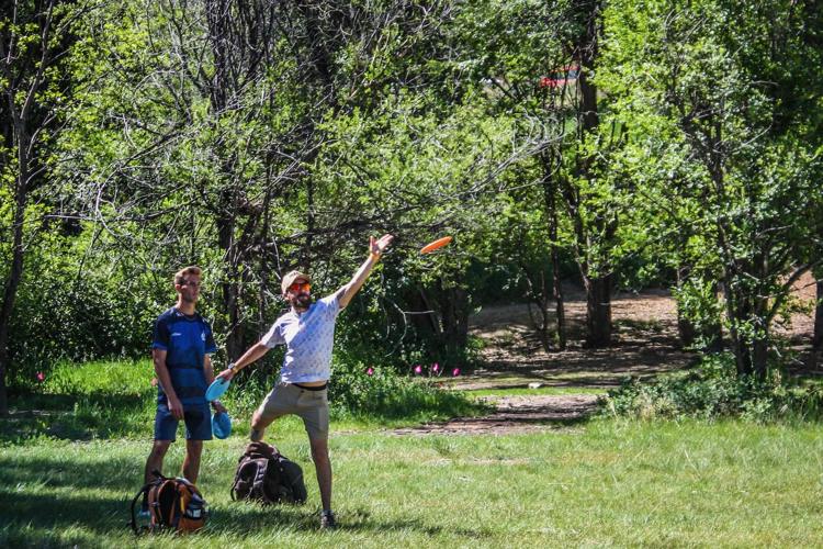 On the course at the Sam Marsh Memorial, May 30, 2026 — photo 118