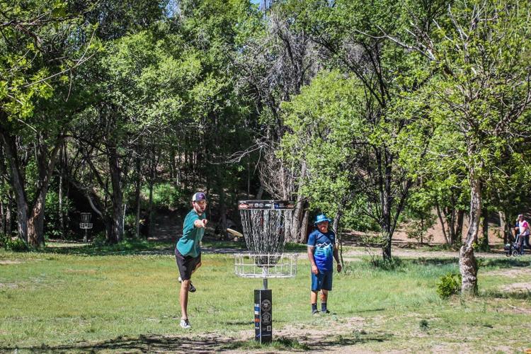 On the course at the Sam Marsh Memorial, May 30, 2026 — photo 123