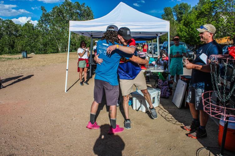 Celebration at the Sam Marsh Memorial, May 30, 2026 — photo 400