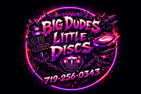 Disc Golf Church